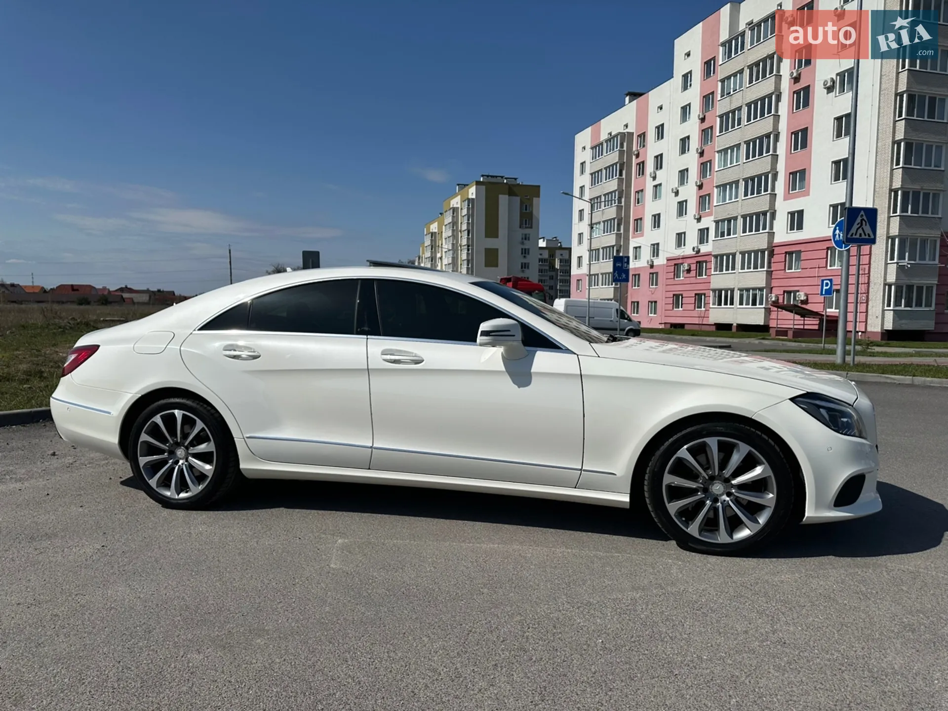 2016 Mercedes-Benz CLS-klasse - мініатюра 22