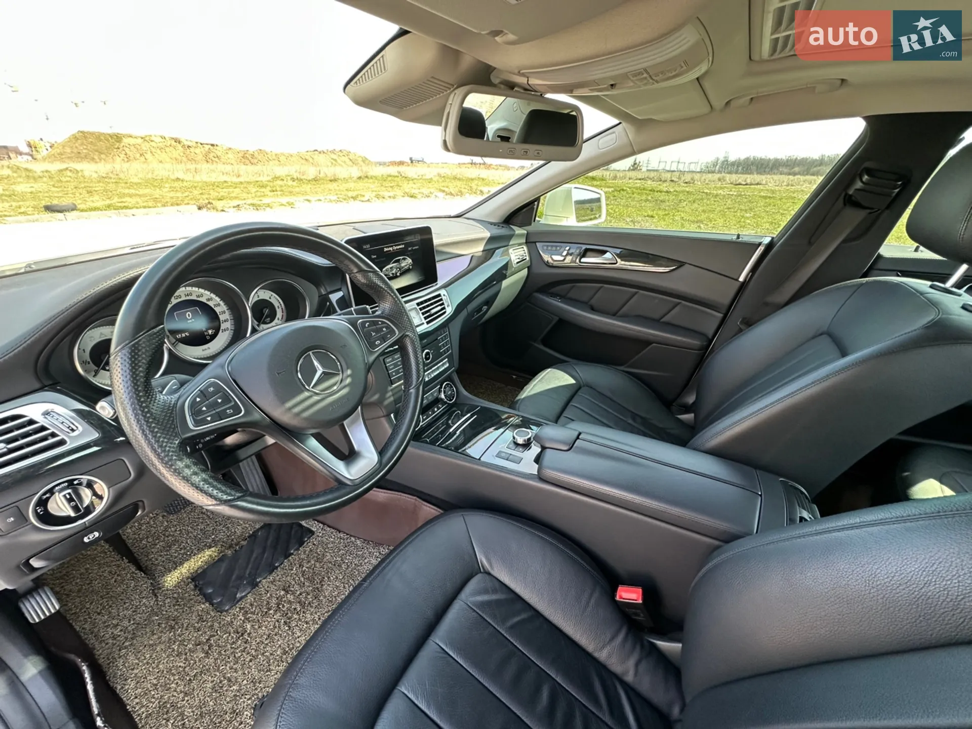 2016 Mercedes-Benz CLS-klasse - мініатюра 25