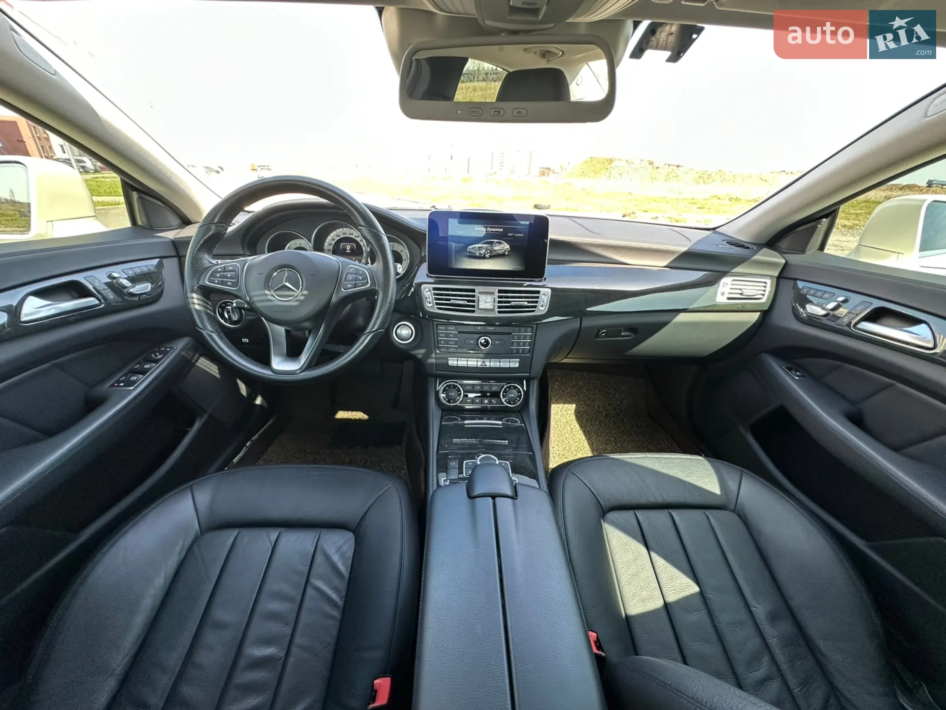 2016 Mercedes-Benz CLS-klasse - мініатюра 32