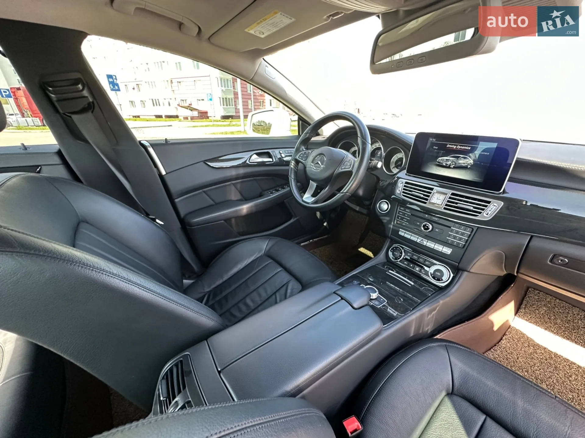 2016 Mercedes-Benz CLS-klasse - мініатюра 34