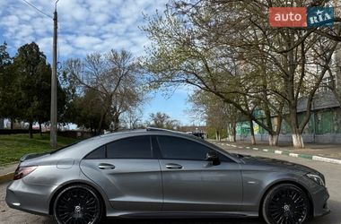 Седан Mercedes-Benz CLS-Class 2017 в Миколаєві