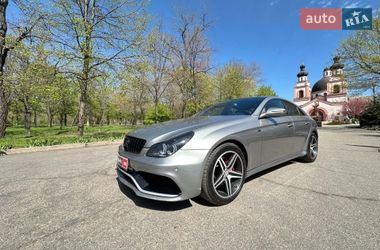 Купе Mercedes-Benz CLS-Class 2010 в Запорожье