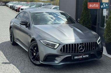 Купе Mercedes-Benz CLS-Class 2020 в Ивано-Франковске