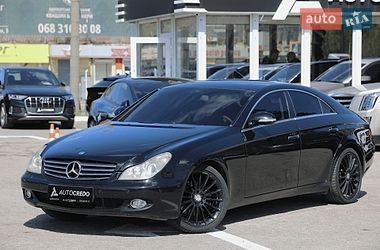Купе Mercedes-Benz CLS-Class 2007 в Харкові