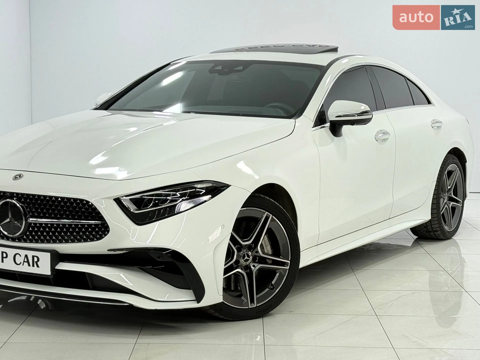 2023 Mercedes-Benz CLS-klasse - мініатюра 2