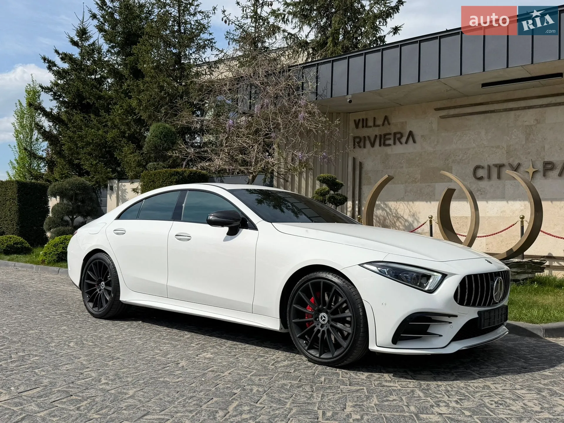 2018 Mercedes-Benz CLS-klasse - мініатюра 19