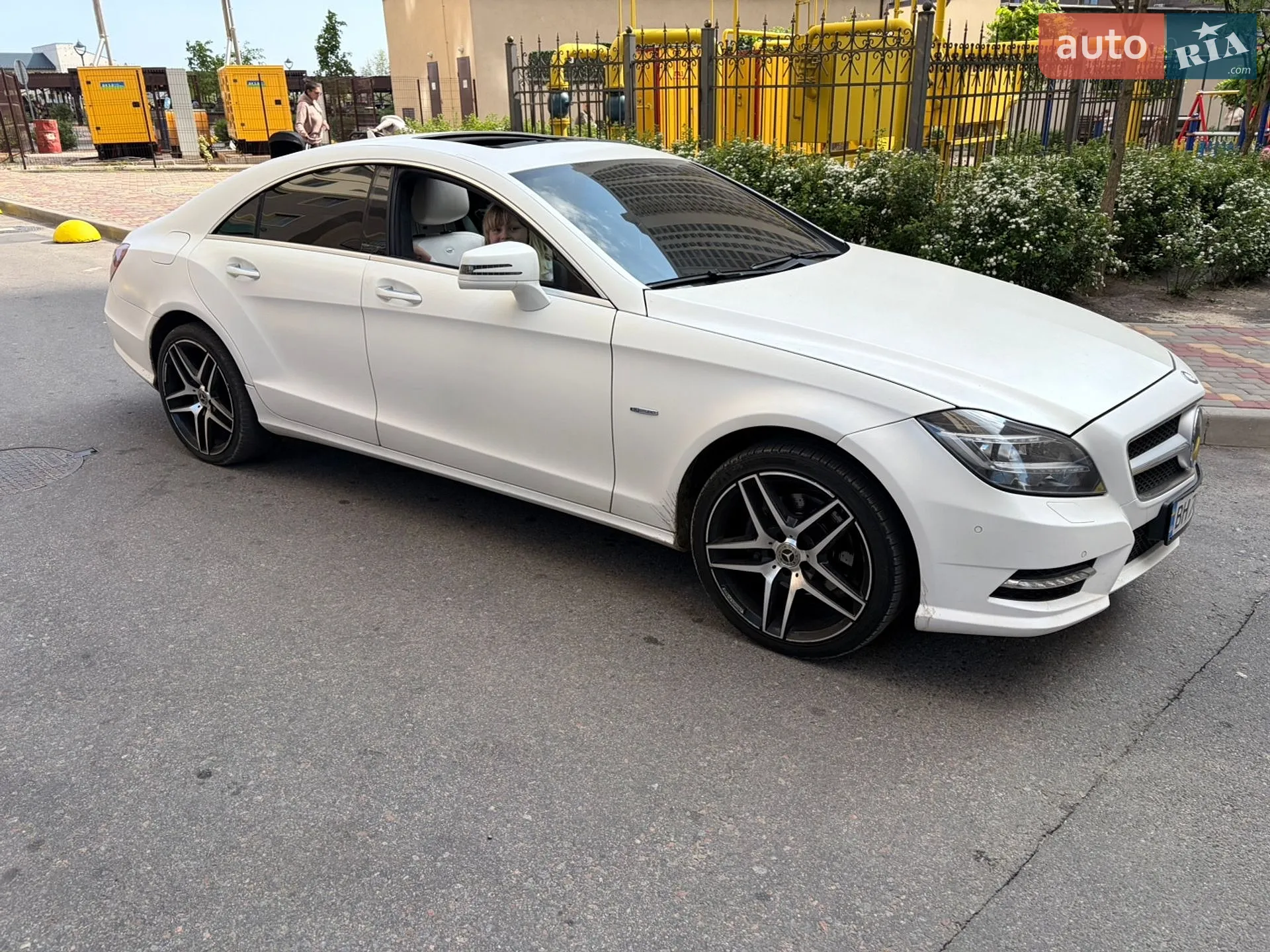 2011 Mercedes-Benz CLS-klasse - мініатюра 2