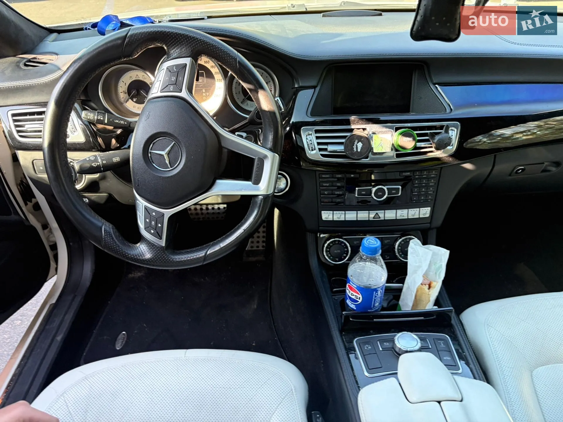 2011 Mercedes-Benz CLS-klasse - мініатюра 17