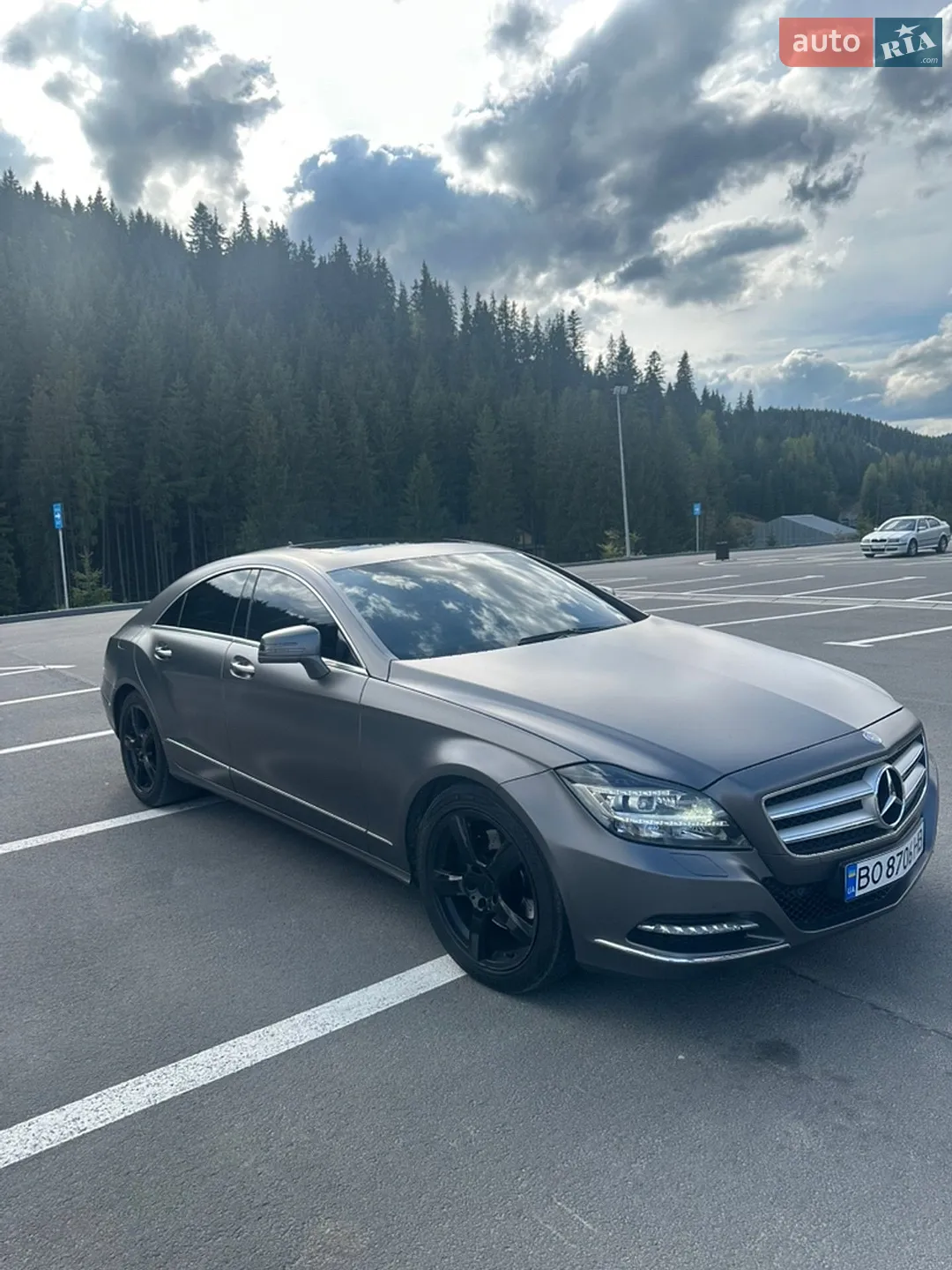 2014 Mercedes-Benz CLS-klasse - мініатюра 13