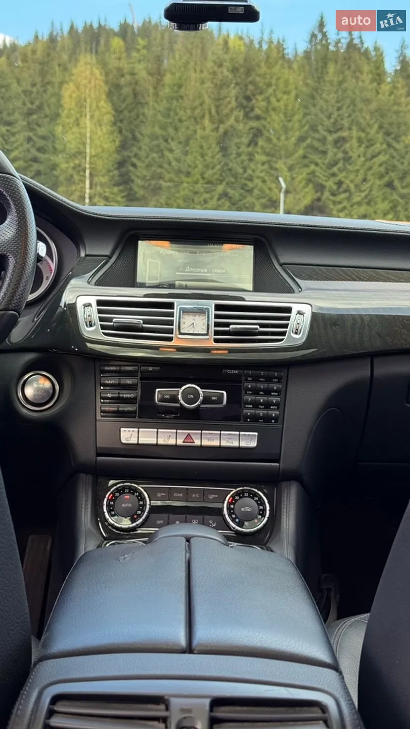 2014 Mercedes-Benz CLS-klasse - мініатюра 29