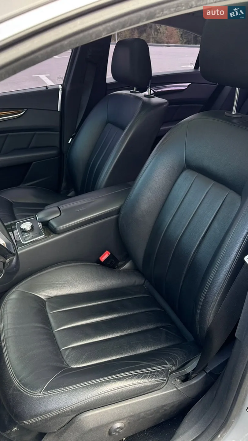 2014 Mercedes-Benz CLS-klasse - мініатюра 31