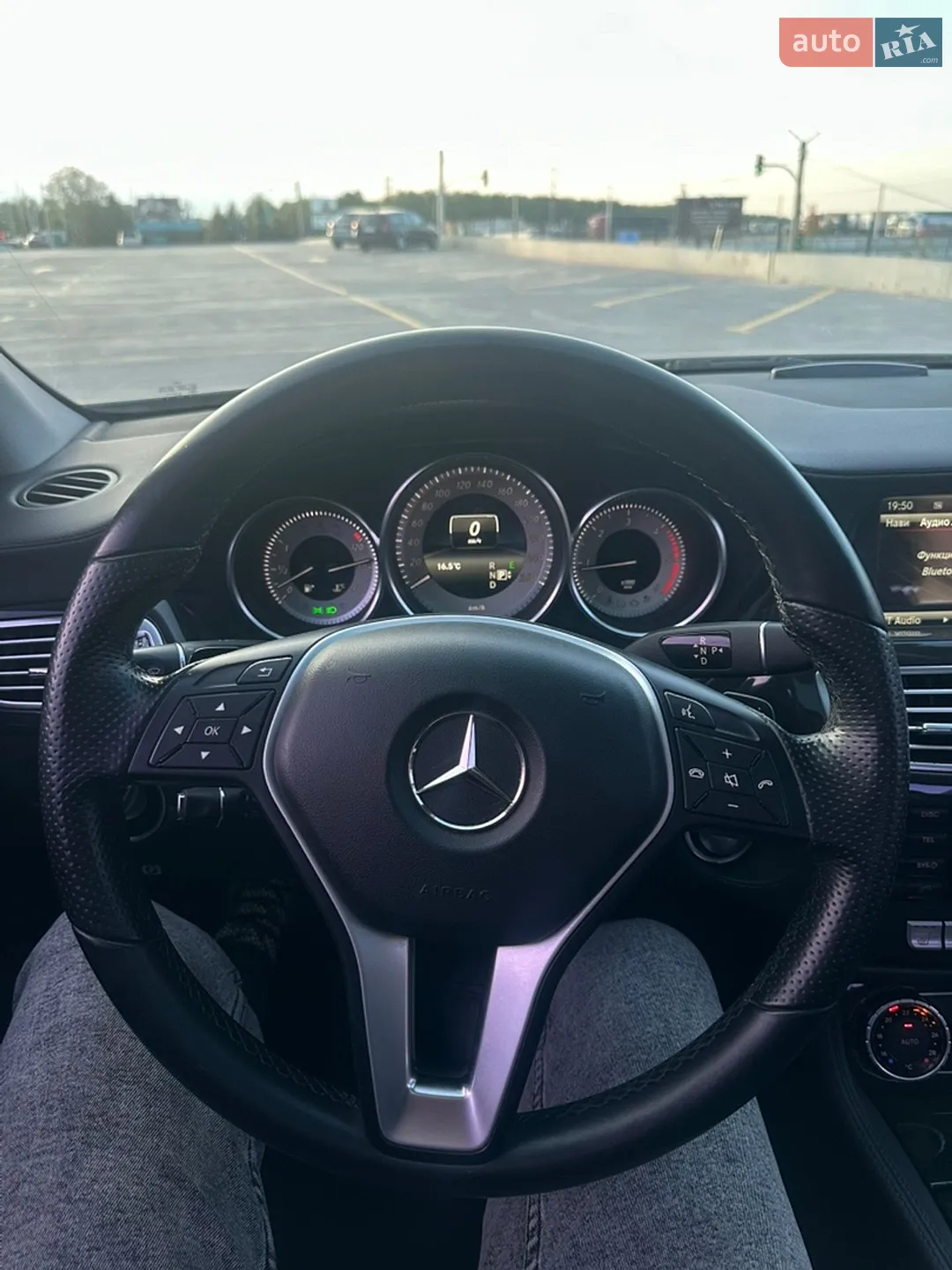 2014 Mercedes-Benz CLS-klasse - мініатюра 38