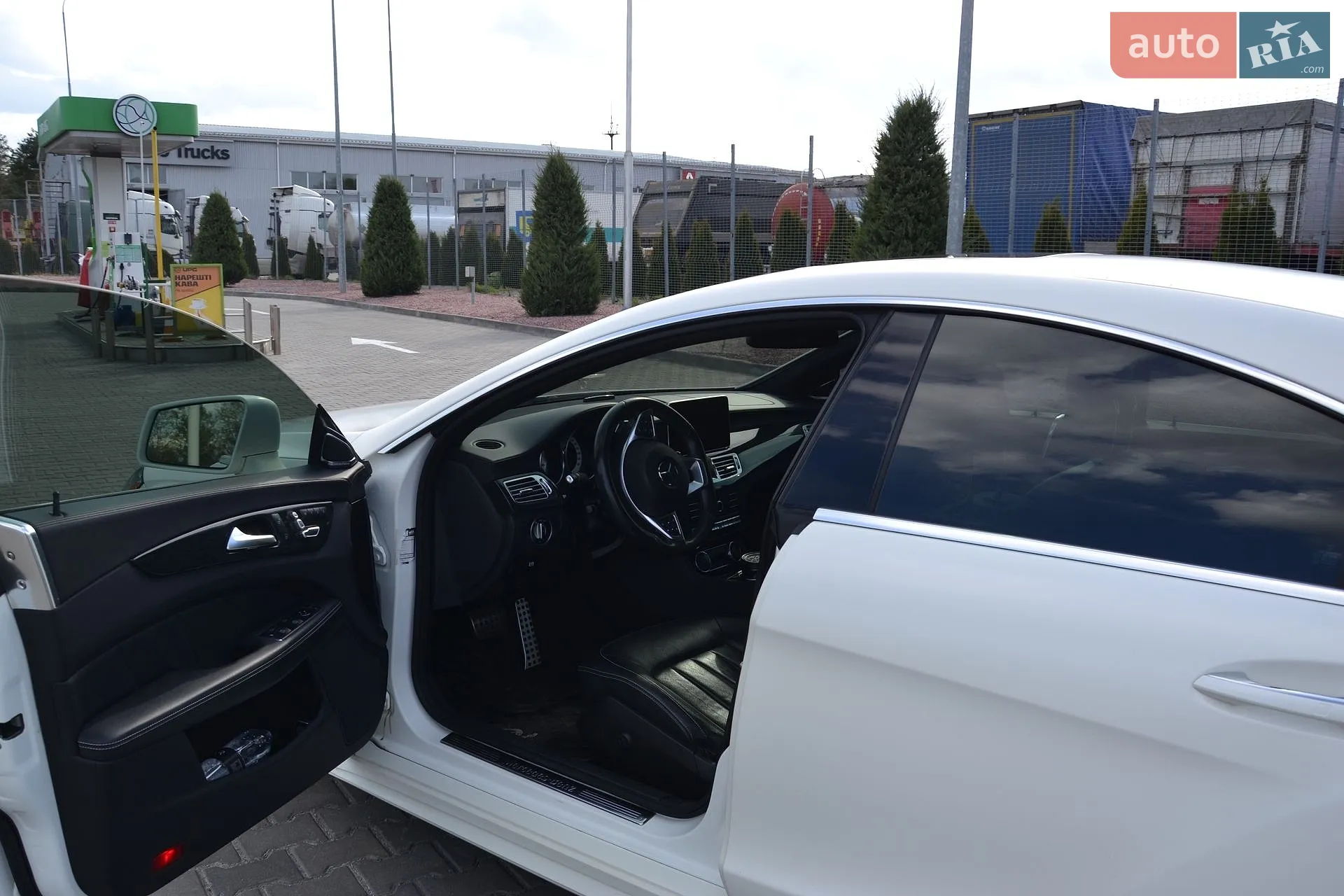 2016 Mercedes-Benz CLS-klasse - мініатюра 10
