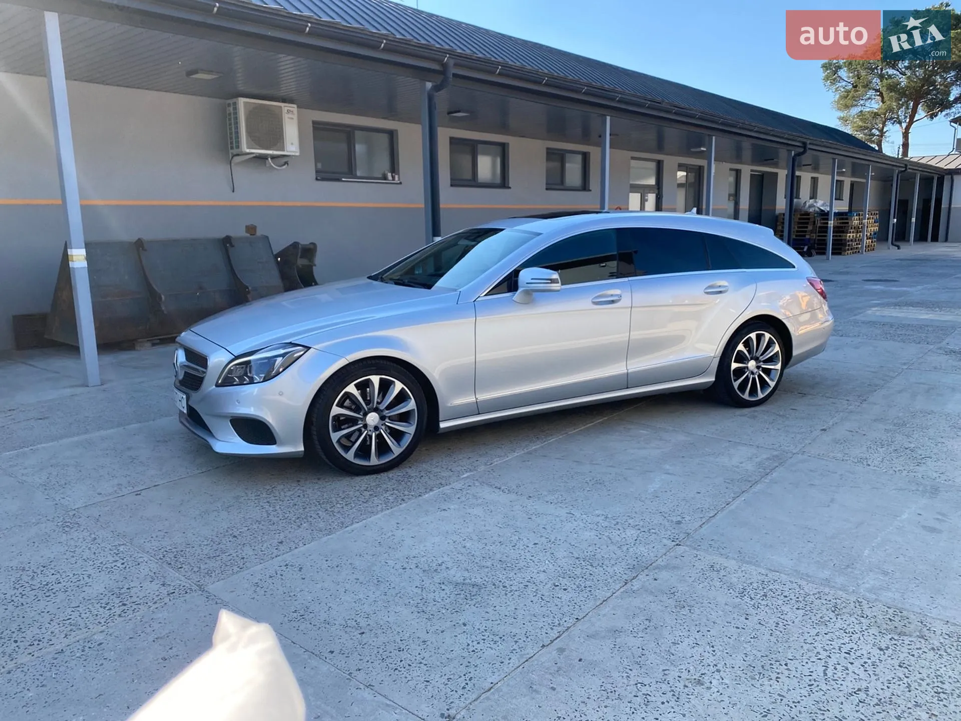 2014 Mercedes-Benz CLS-klasse - мініатюра 2