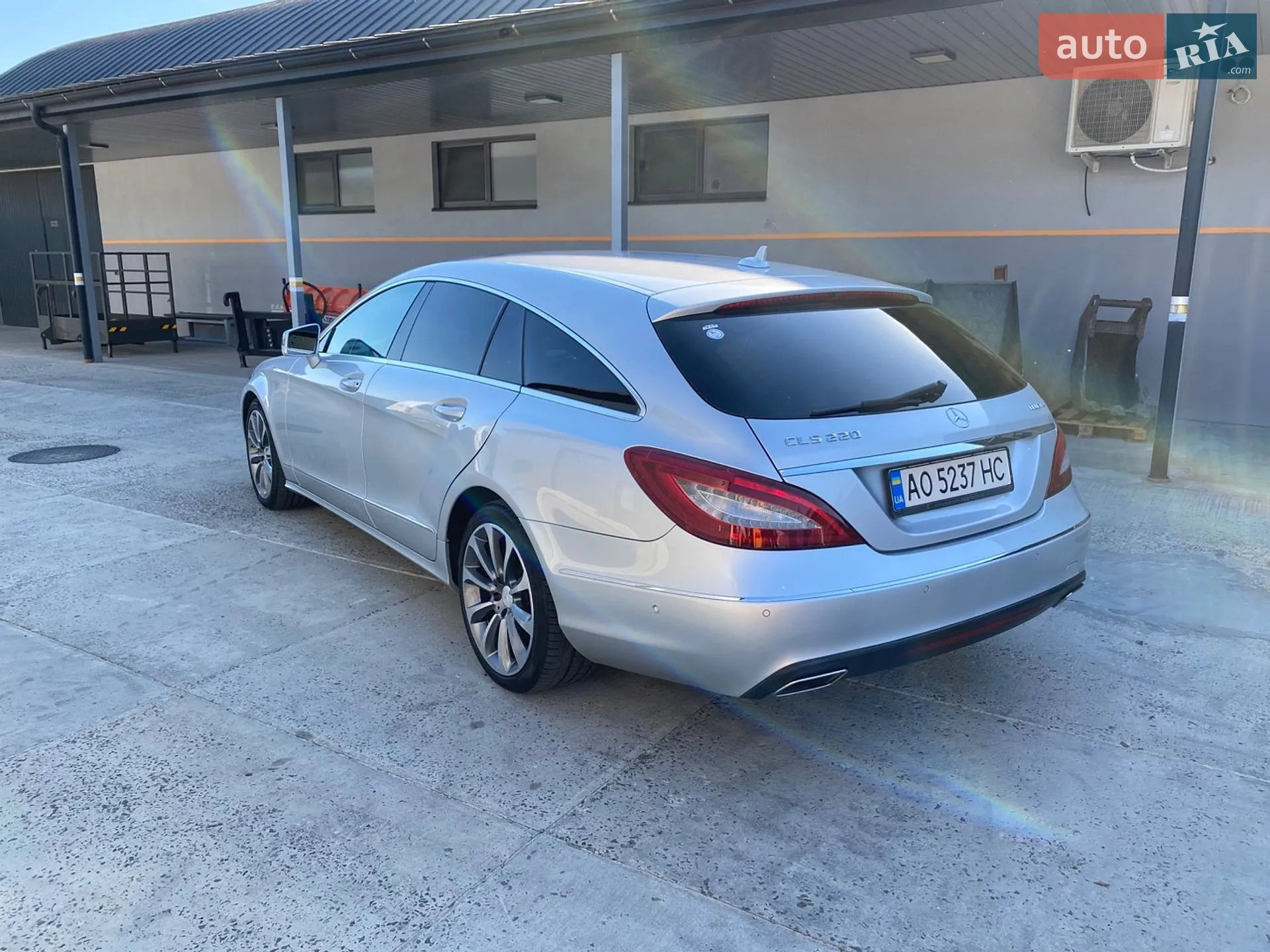 2014 Mercedes-Benz CLS-klasse - мініатюра 7