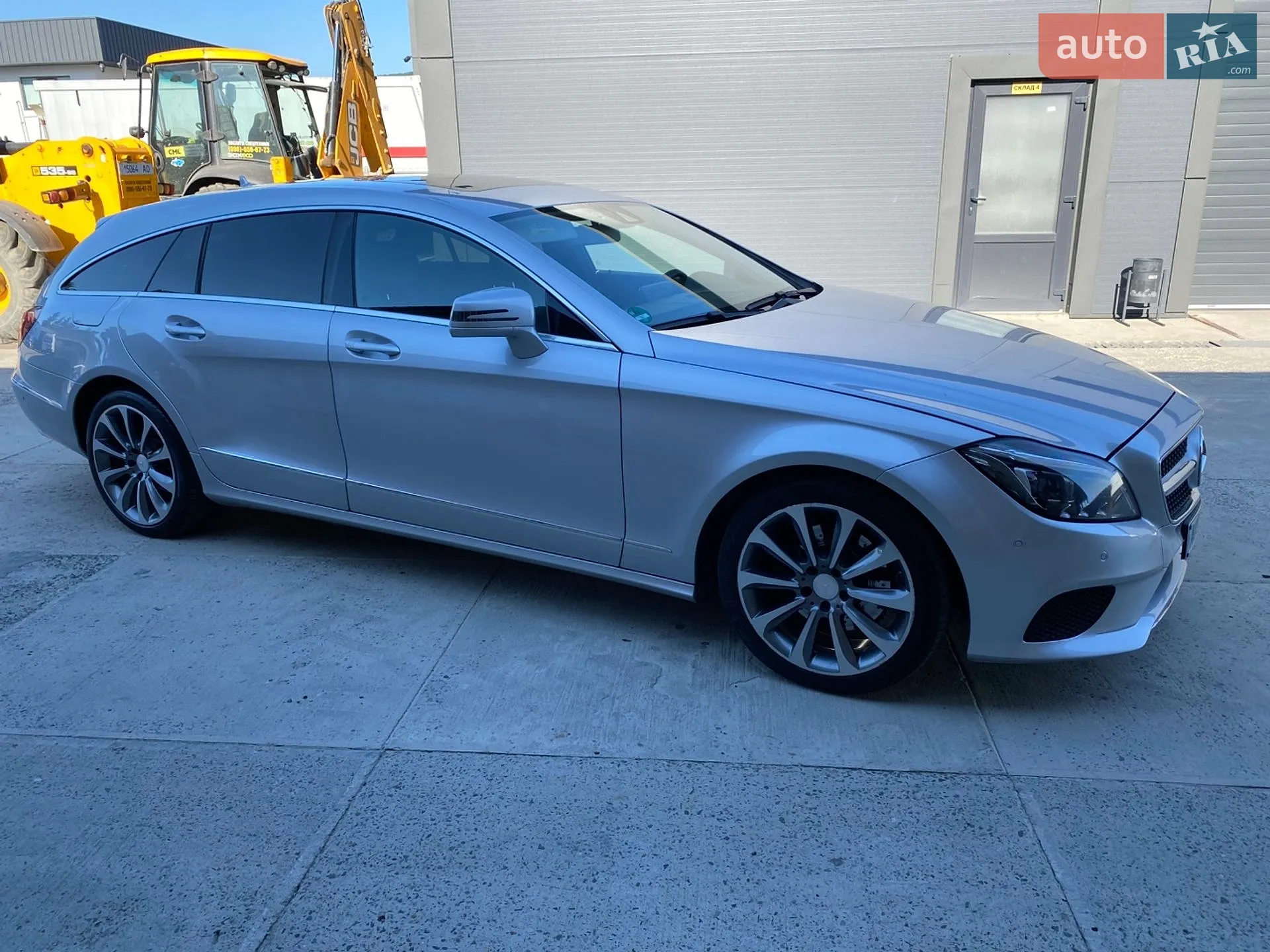 2014 Mercedes-Benz CLS-klasse - мініатюра 12