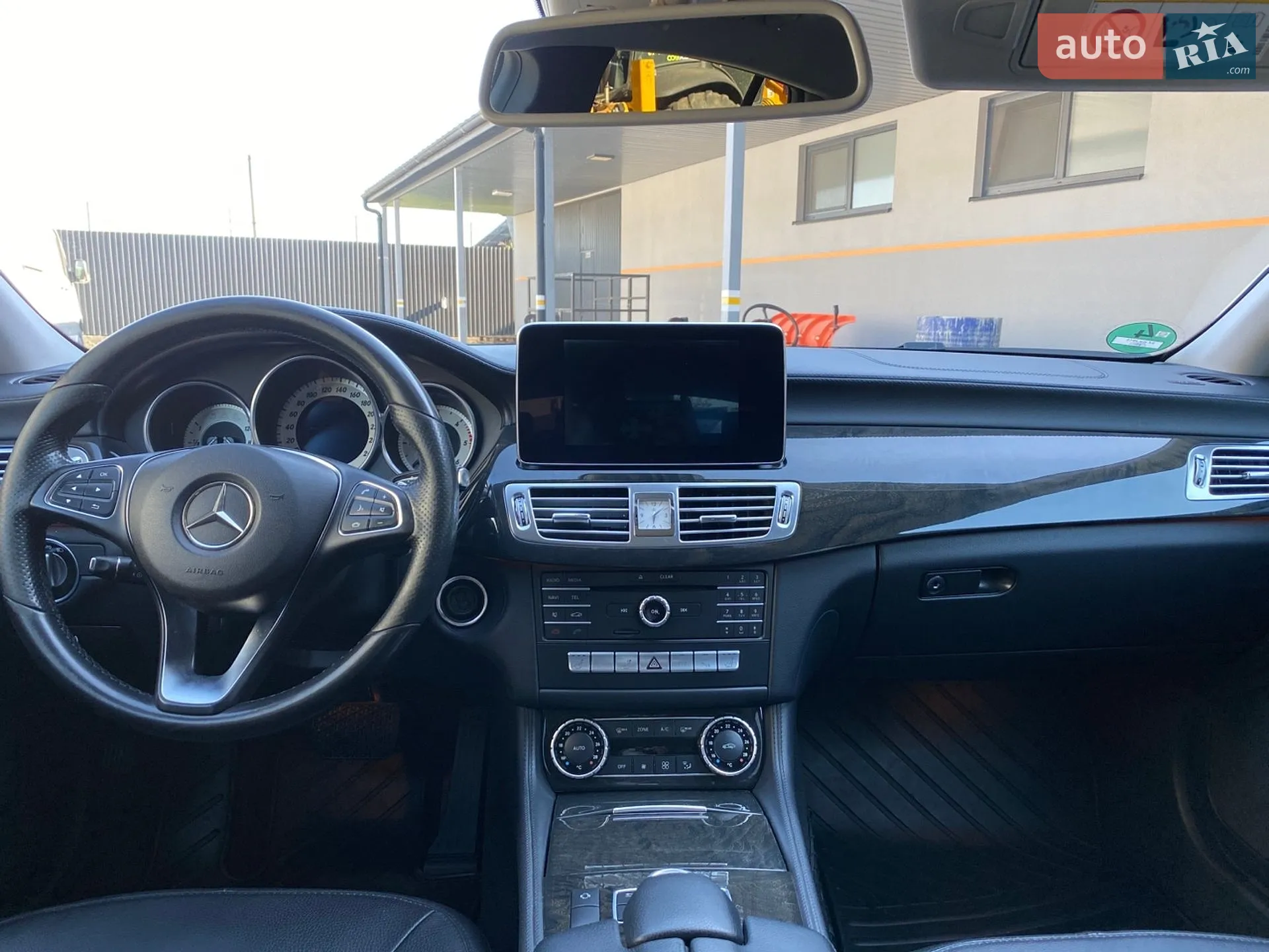 2014 Mercedes-Benz CLS-klasse - мініатюра 13