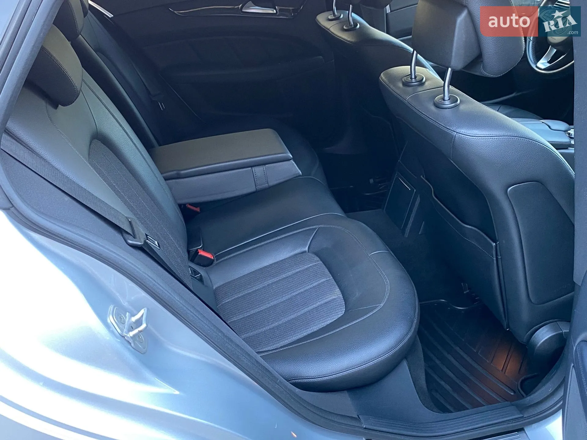 2014 Mercedes-Benz CLS-klasse - мініатюра 26