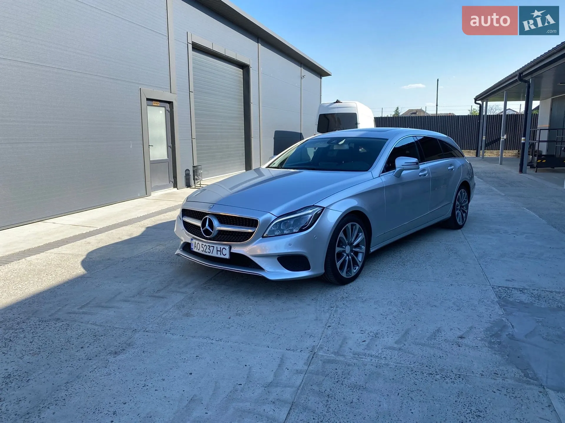 2014 Mercedes-Benz CLS-klasse - фото 1