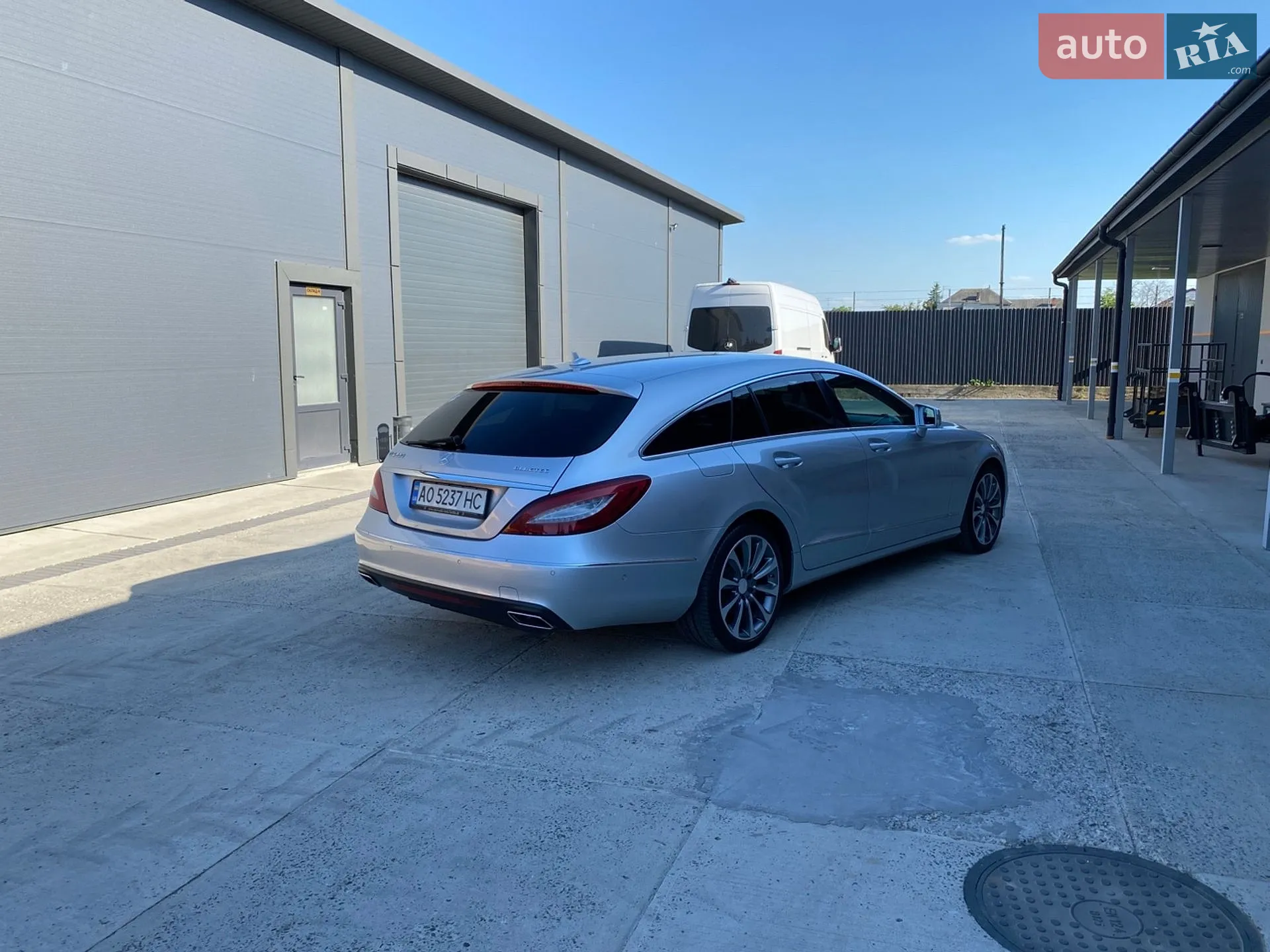 2014 Mercedes-Benz CLS-klasse - мініатюра 8