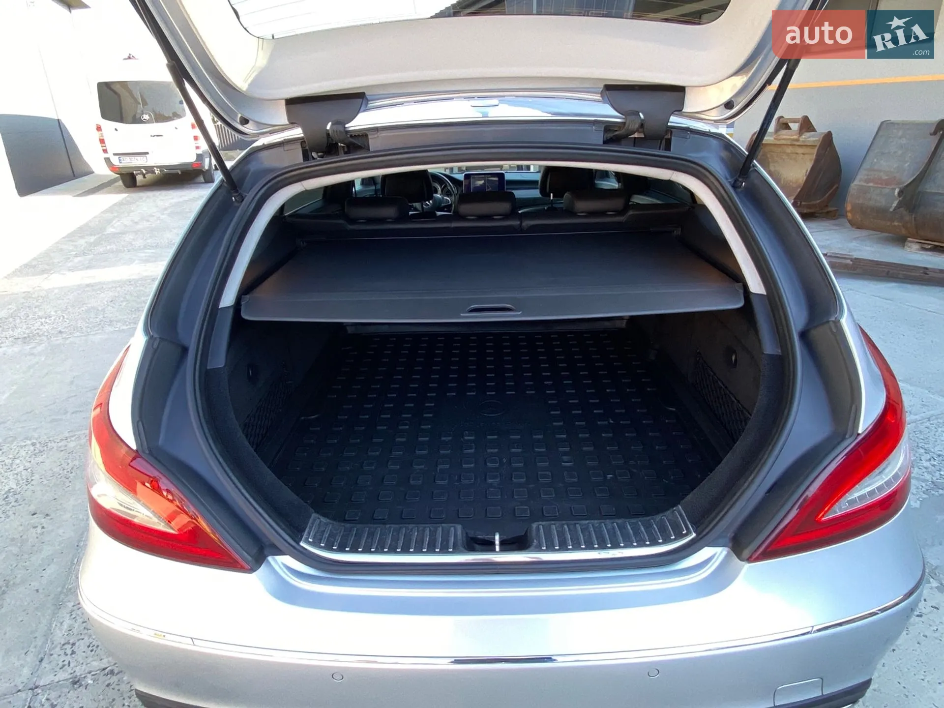 2014 Mercedes-Benz CLS-klasse - мініатюра 32