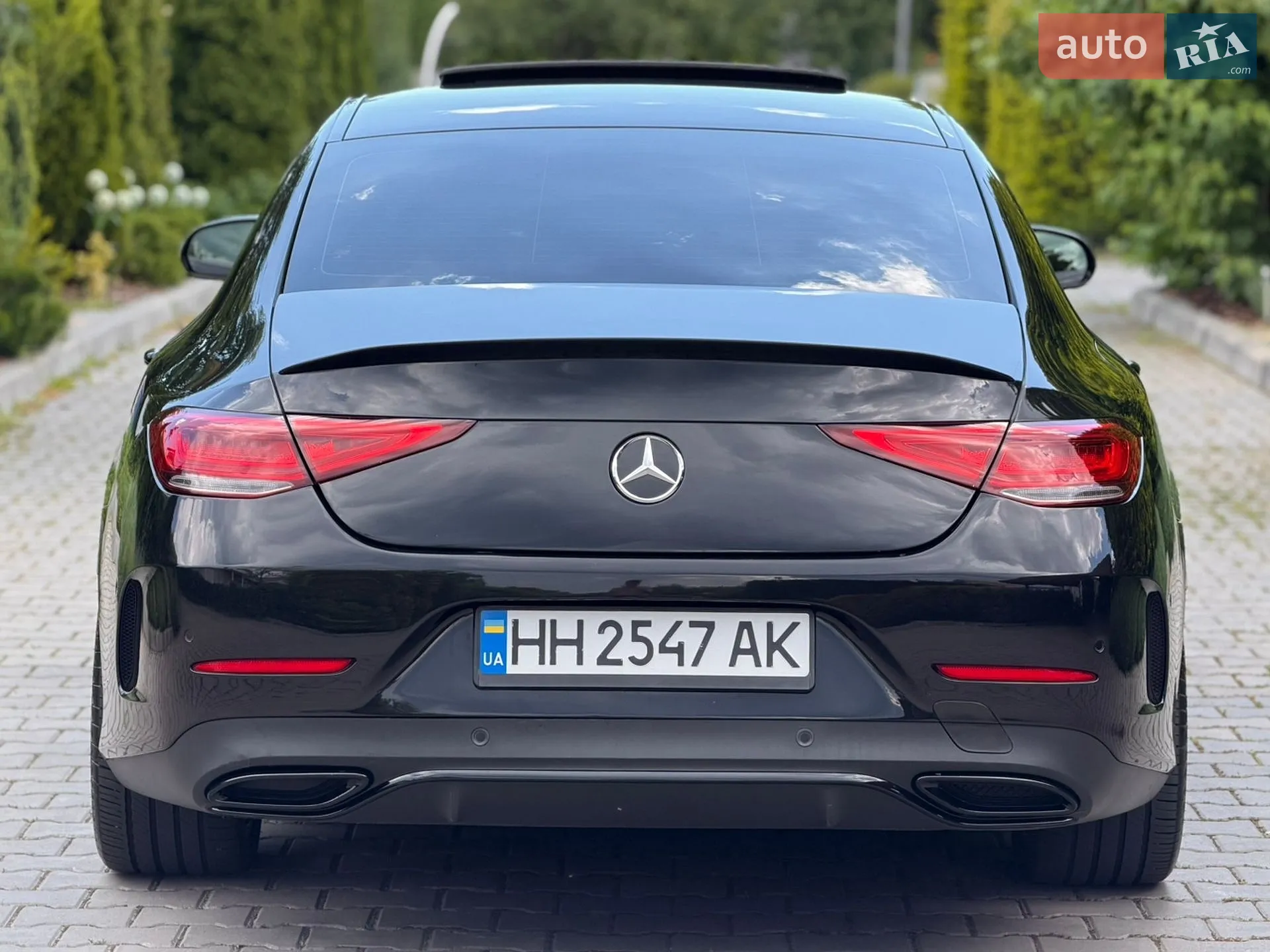 2019 Mercedes-Benz CLS-klasse - мініатюра 4