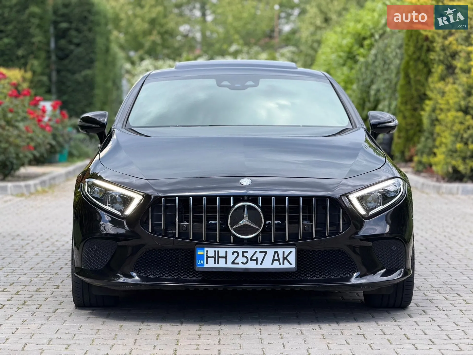2019 Mercedes-Benz CLS-klasse - мініатюра 3