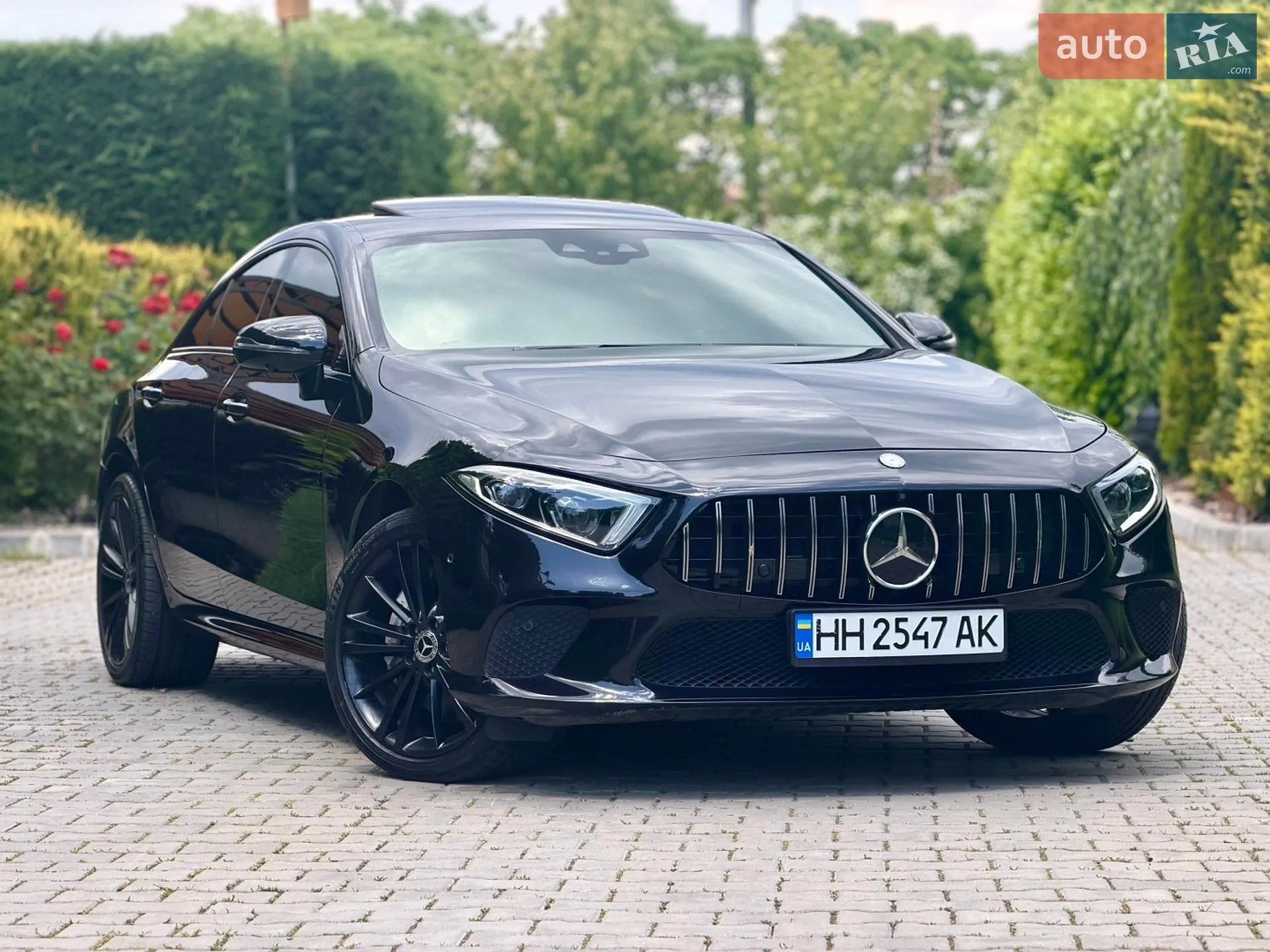 2019 Mercedes-Benz CLS-klasse - мініатюра 7