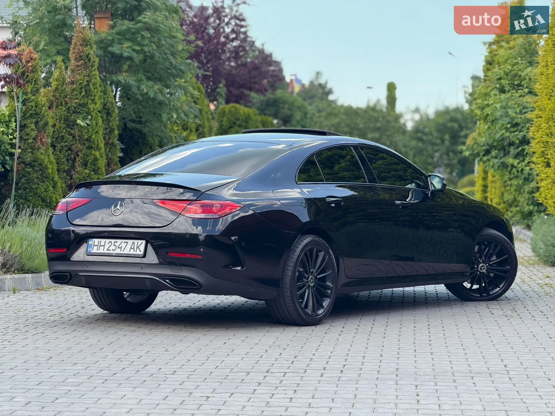 2019 Mercedes-Benz CLS-klasse - мініатюра 9
