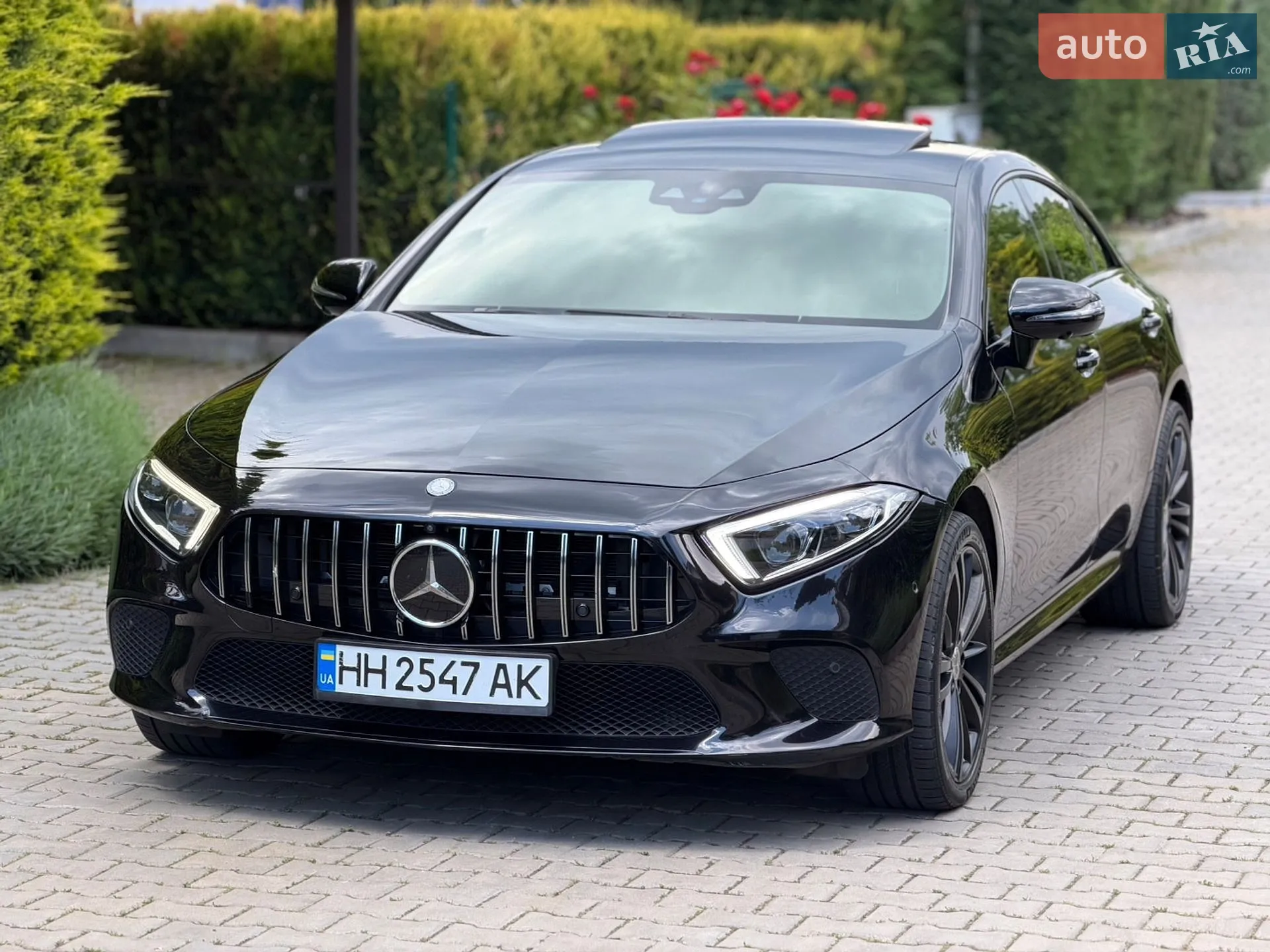 2019 Mercedes-Benz CLS-klasse - мініатюра 11