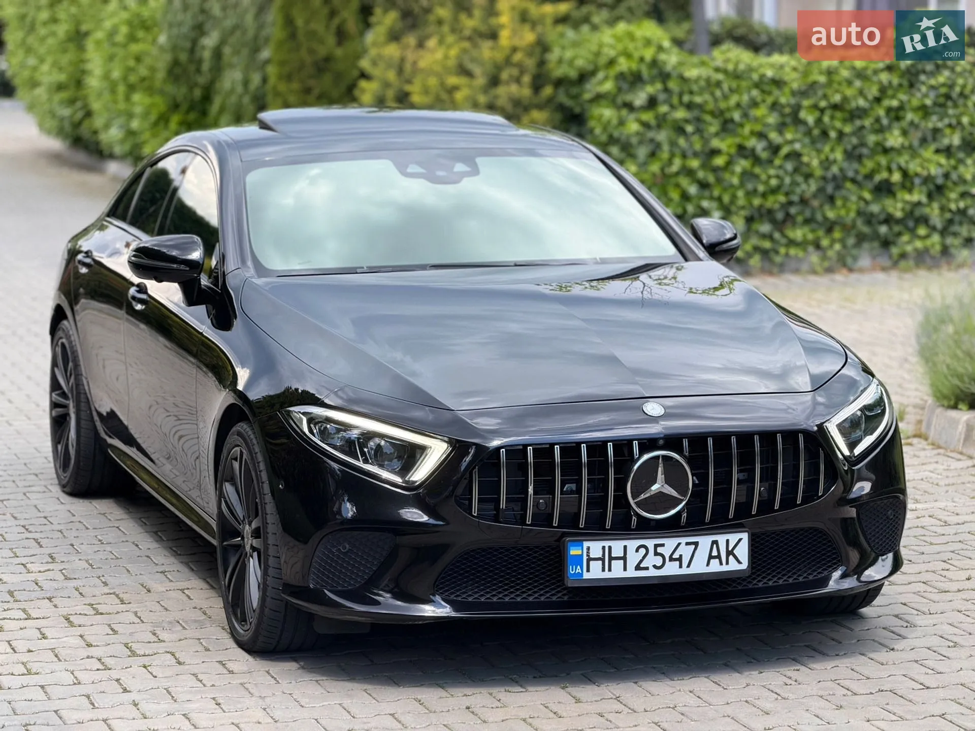 2019 Mercedes-Benz CLS-klasse - мініатюра 10