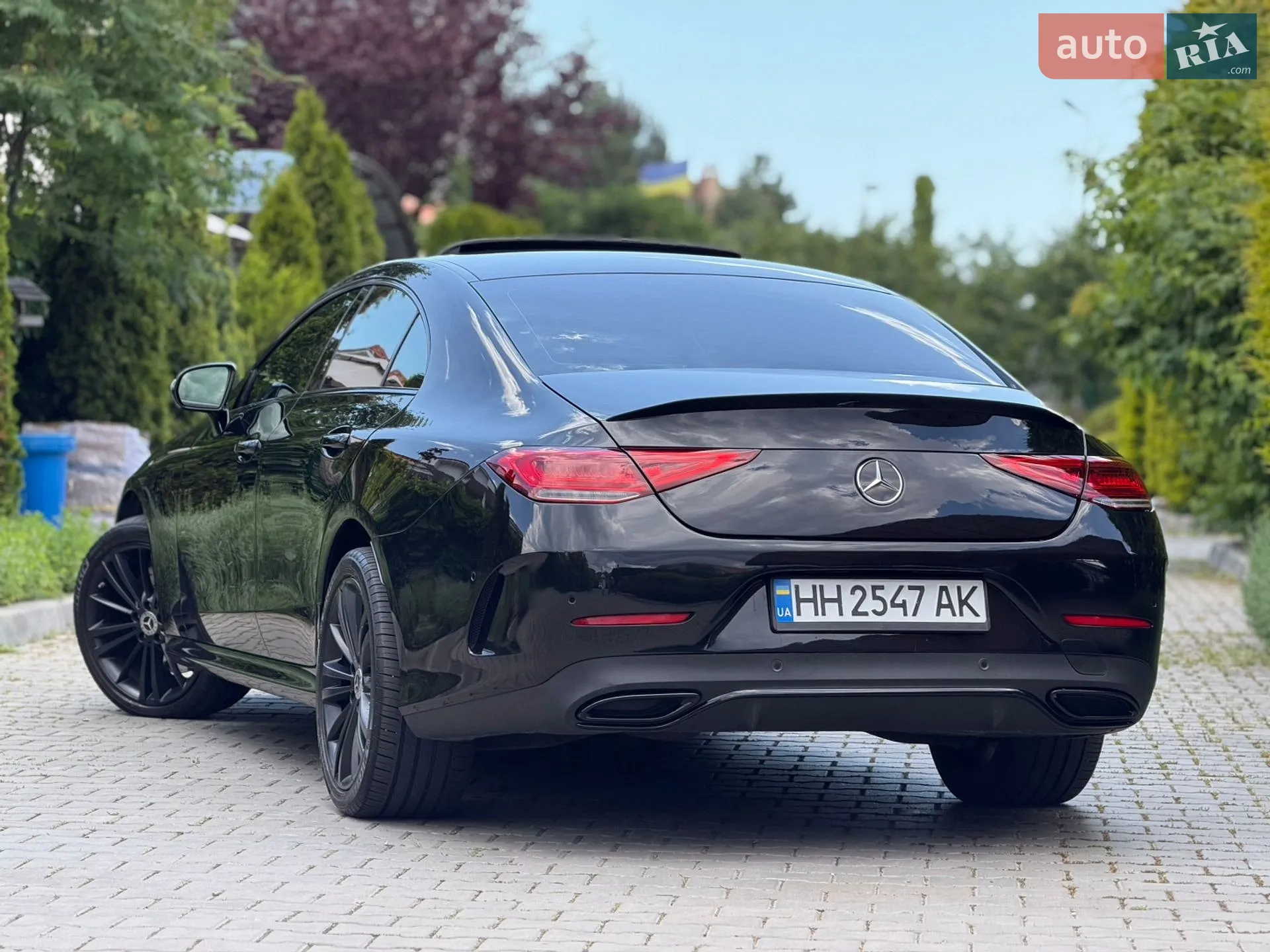 2019 Mercedes-Benz CLS-klasse - мініатюра 13