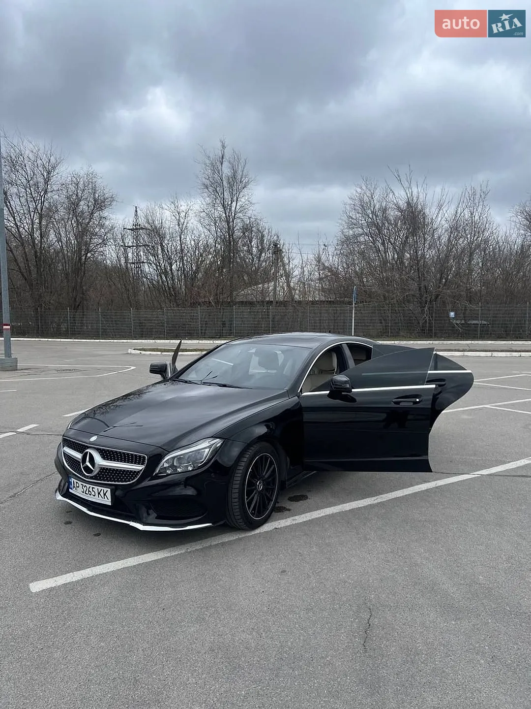 2014 Mercedes-Benz CLS-klasse - мініатюра 9