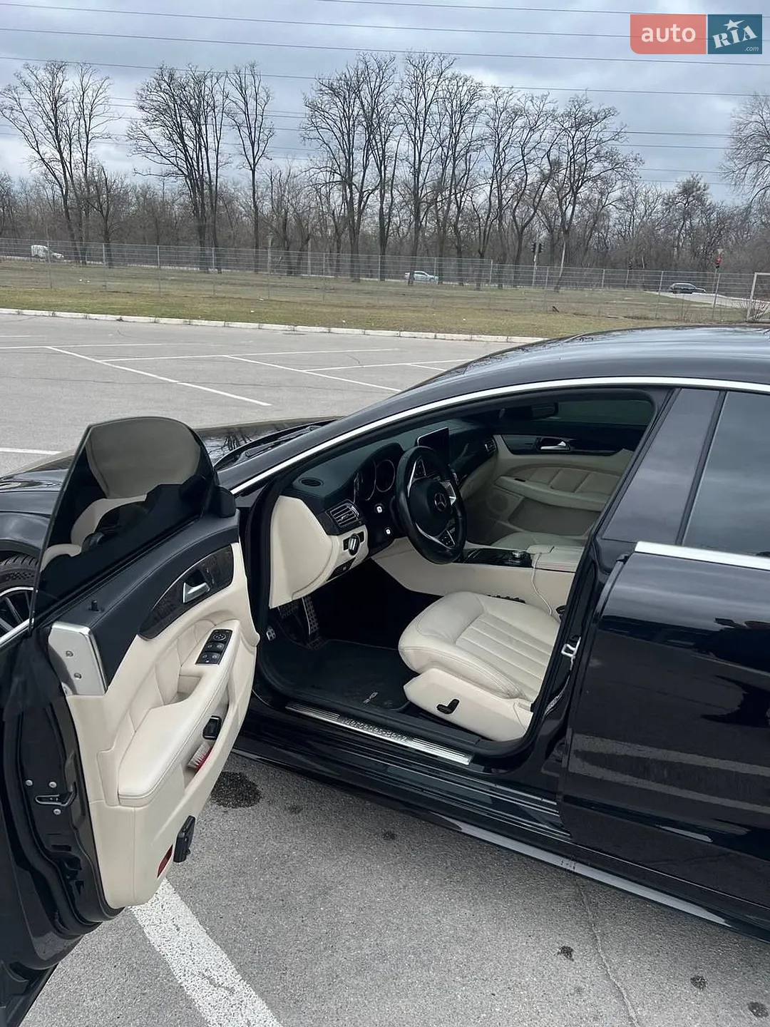 2014 Mercedes-Benz CLS-klasse - мініатюра 10