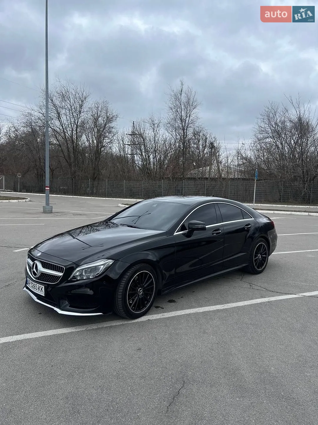 2014 Mercedes-Benz CLS-klasse - мініатюра 11