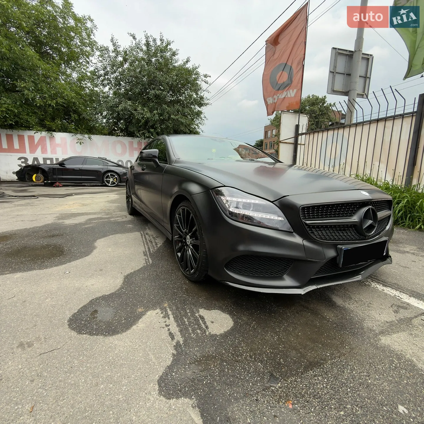 2015 Mercedes-Benz CLS-klasse - фото 1