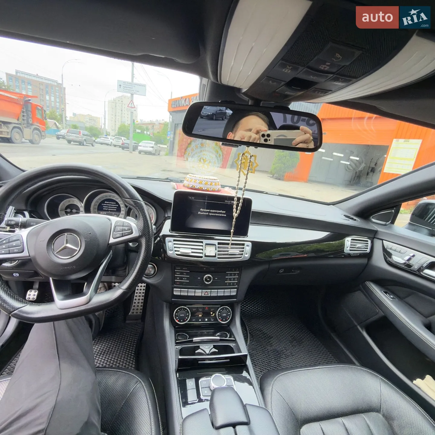 2015 Mercedes-Benz CLS-klasse - мініатюра 11