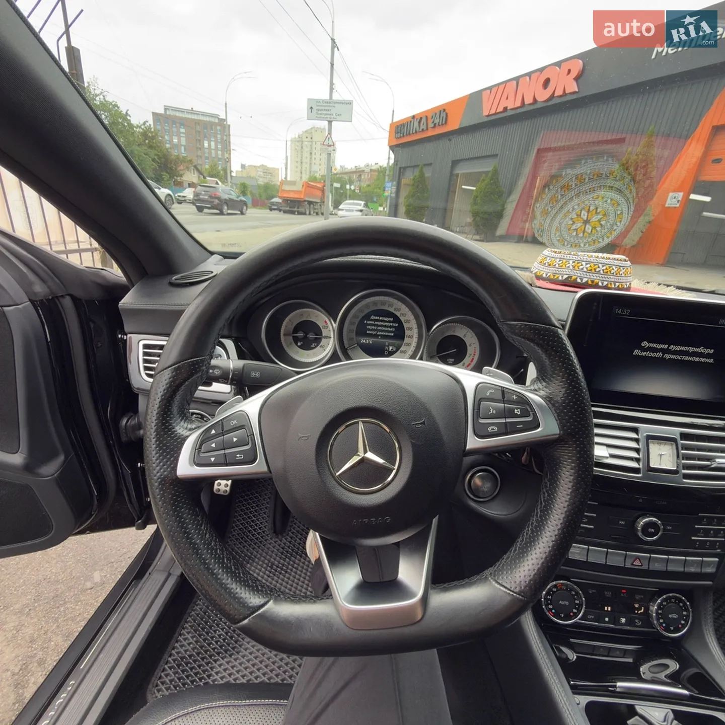 2015 Mercedes-Benz CLS-klasse - мініатюра 12