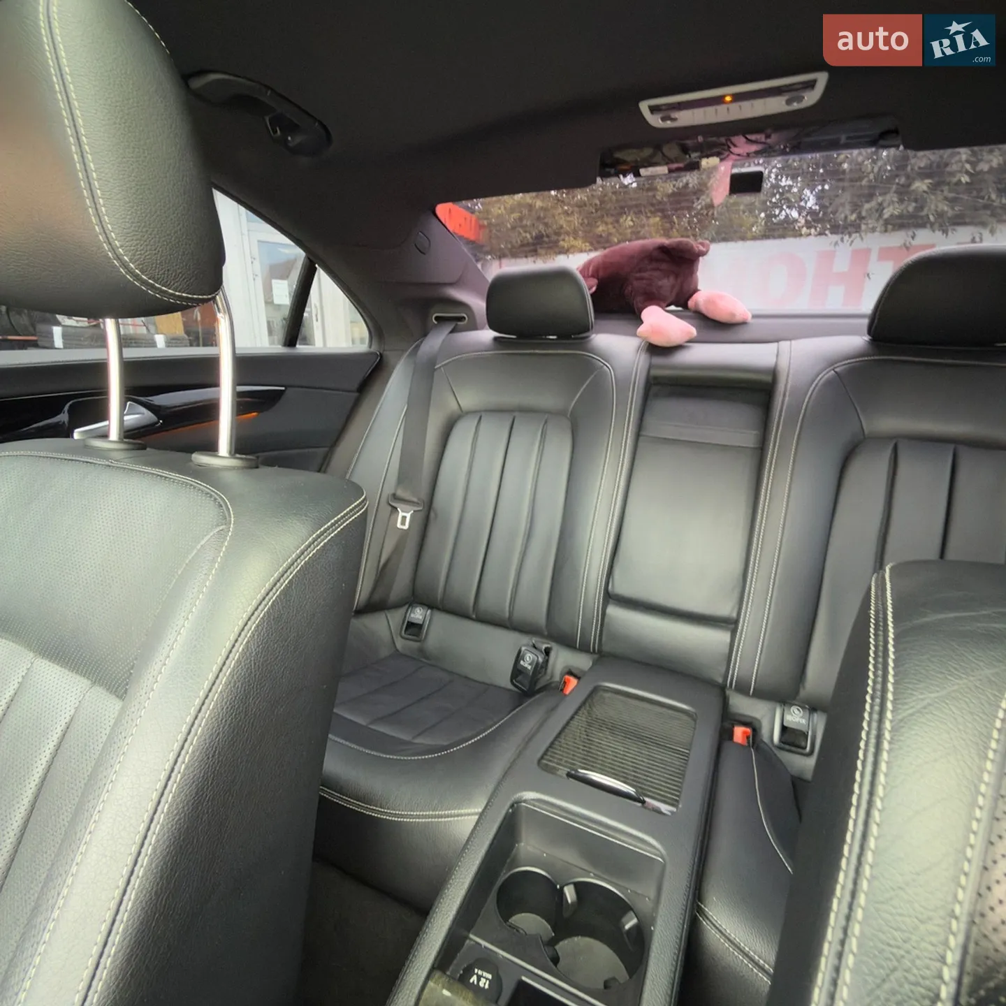 2015 Mercedes-Benz CLS-klasse - мініатюра 14