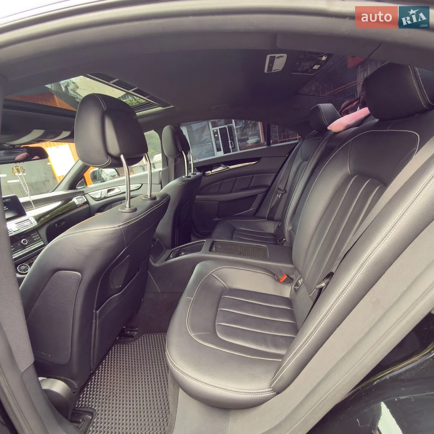 2015 Mercedes-Benz CLS-klasse - мініатюра 15