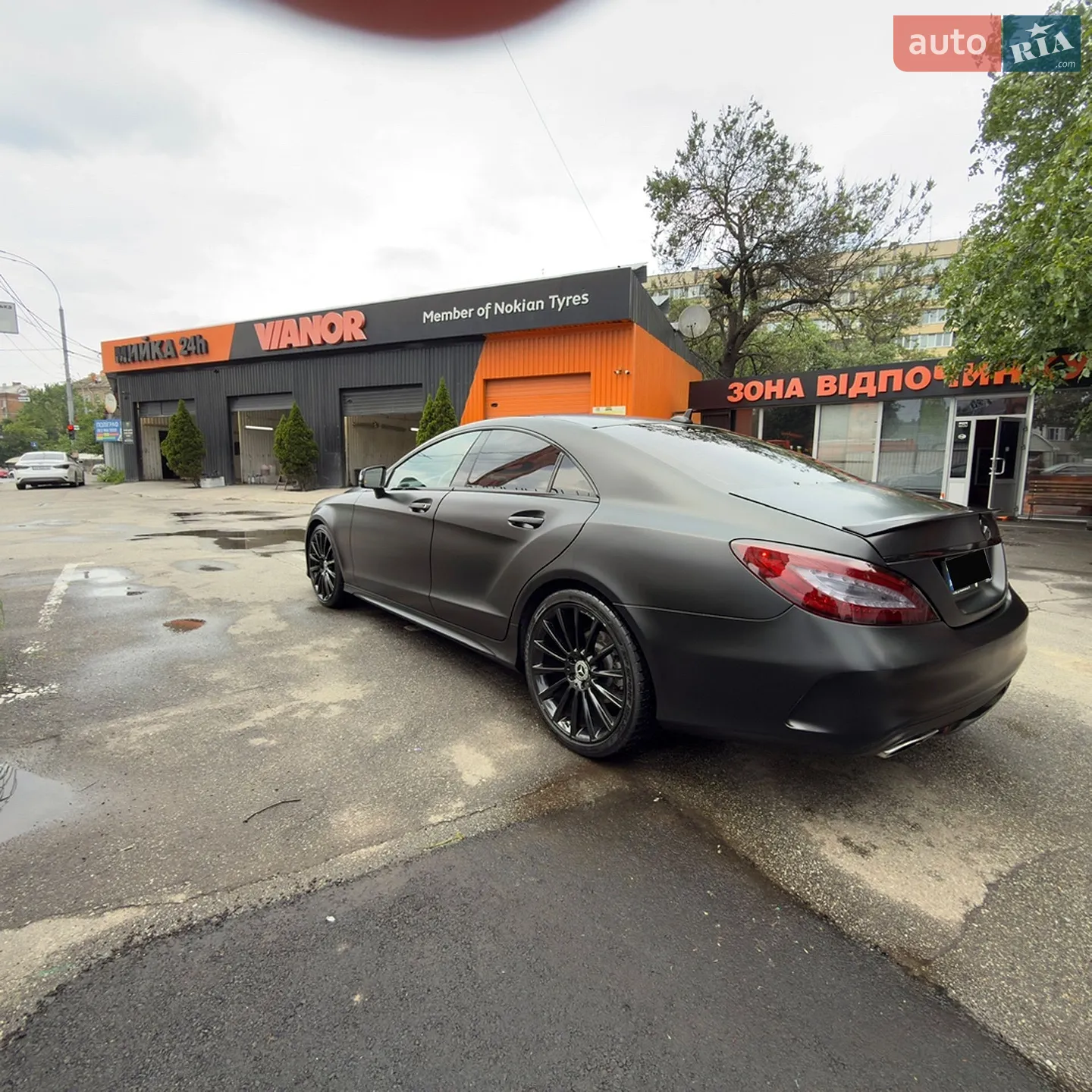 2015 Mercedes-Benz CLS-klasse - мініатюра 6