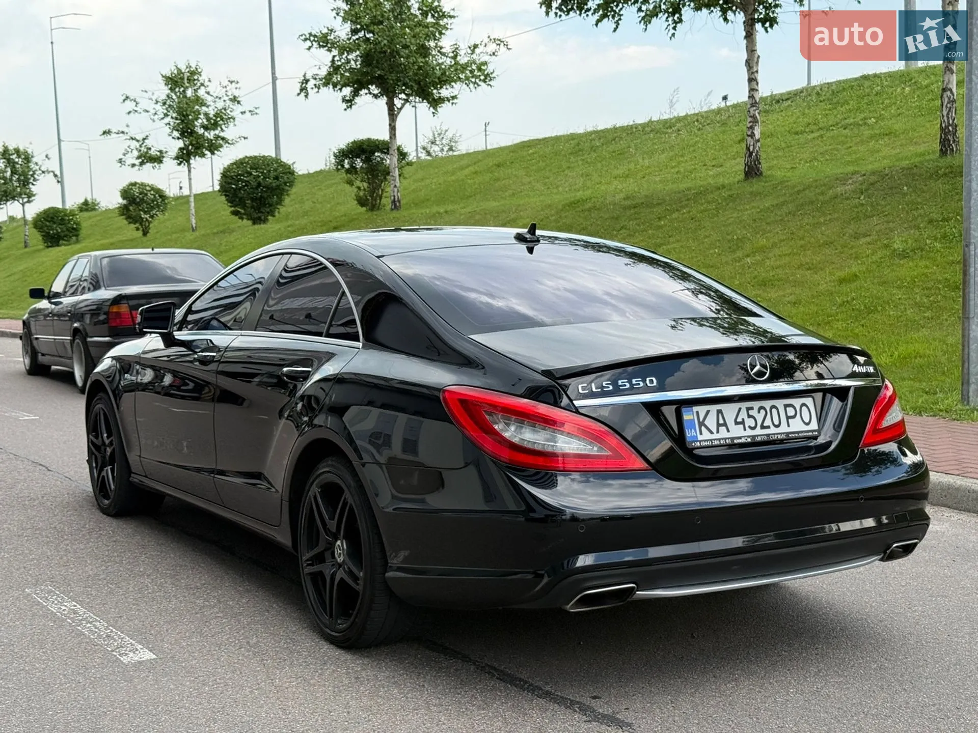 2013 Mercedes-Benz CLS-klasse - мініатюра 10