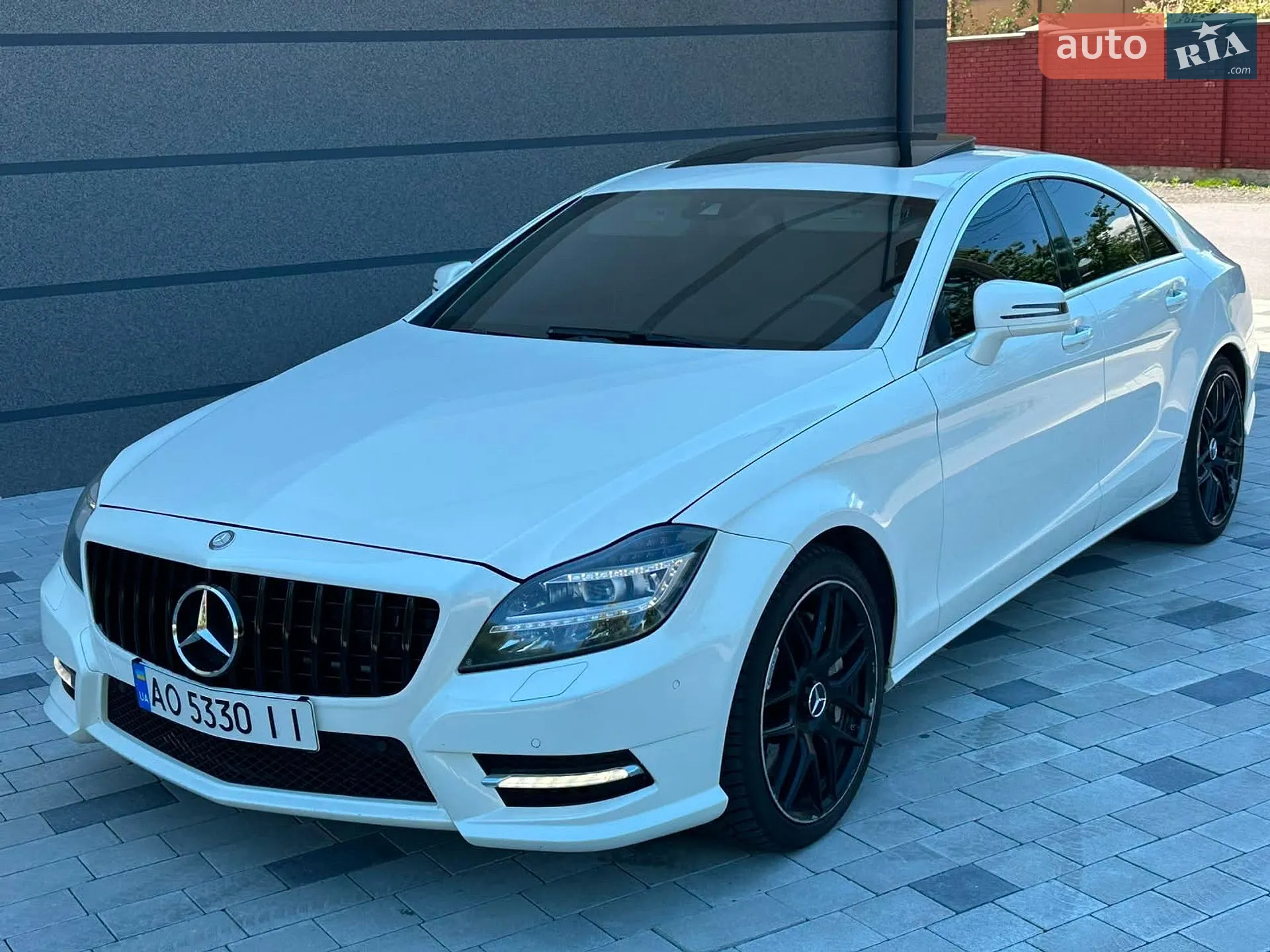 2014 Mercedes-Benz CLS-klasse - мініатюра 2