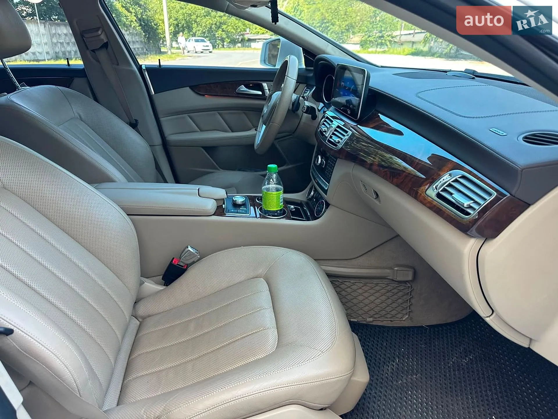 2014 Mercedes-Benz CLS-klasse - мініатюра 6