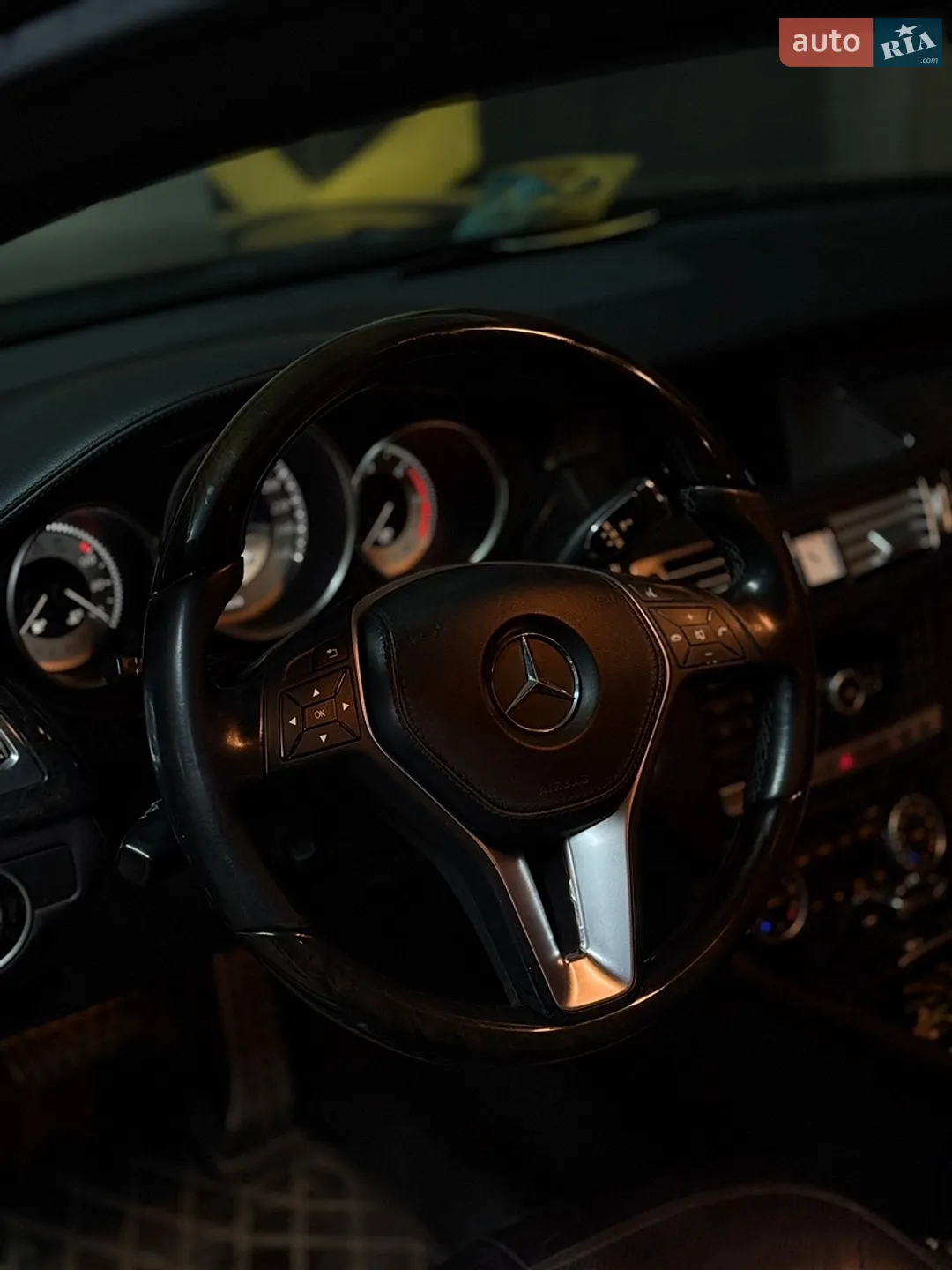 2012 Mercedes-Benz CLS-klasse - мініатюра 2