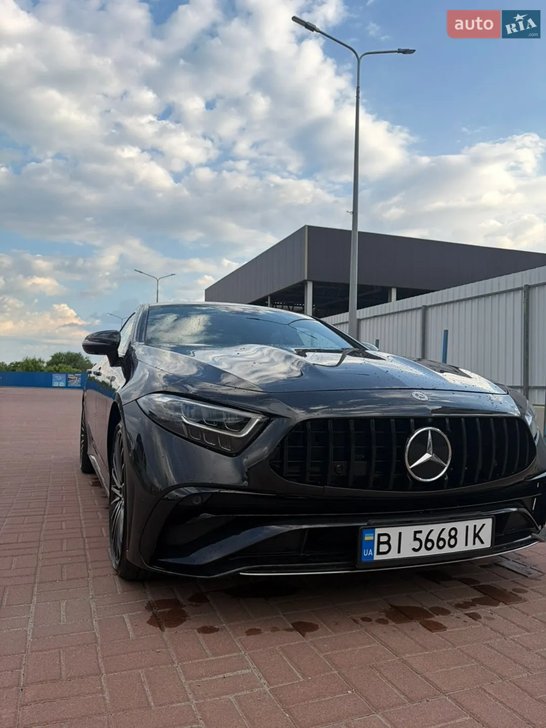 2023 Mercedes-Benz CLS-klasse - мініатюра 2
