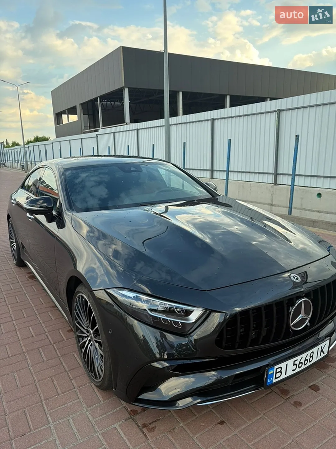 2023 Mercedes-Benz CLS-klasse - мініатюра 11