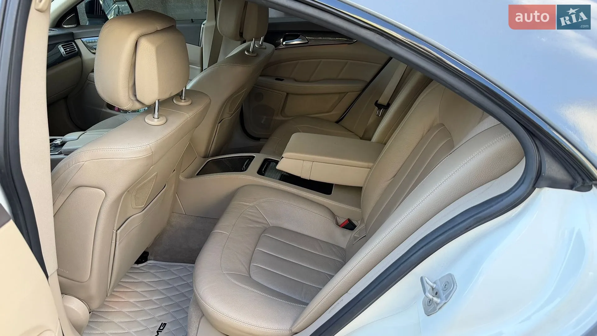 2012 Mercedes-Benz CLS-klasse - мініатюра 8