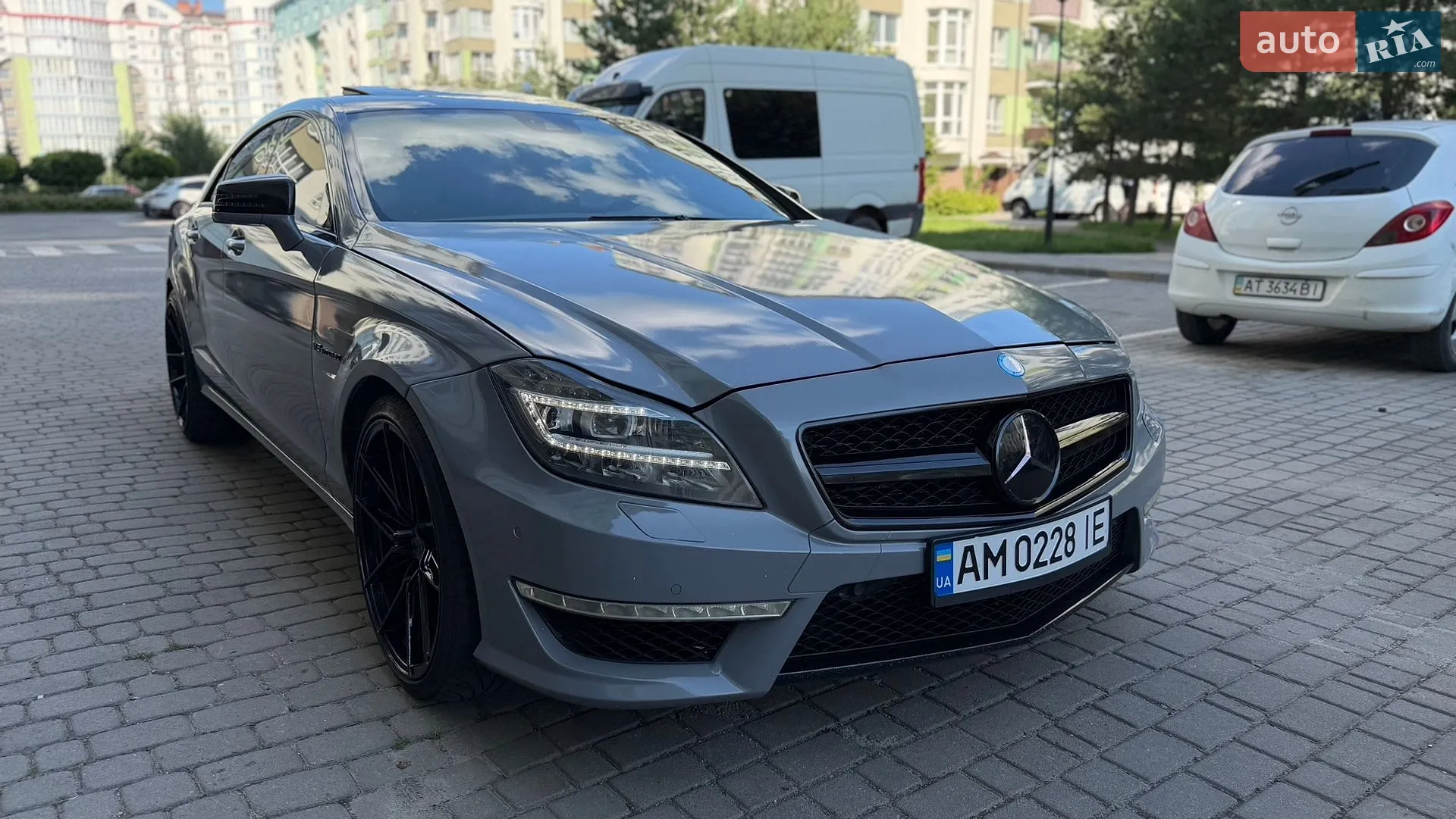 2012 Mercedes-Benz CLS-klasse - мініатюра 39