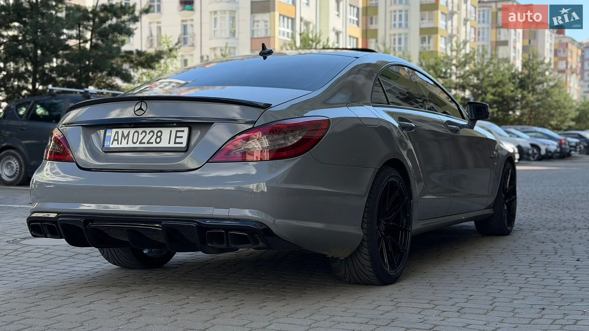 2012 Mercedes-Benz CLS-klasse - мініатюра 42